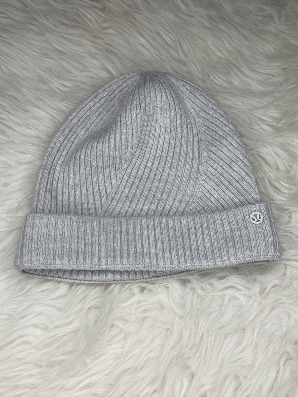 Lululemon Twist of Cozy Knit Beanie